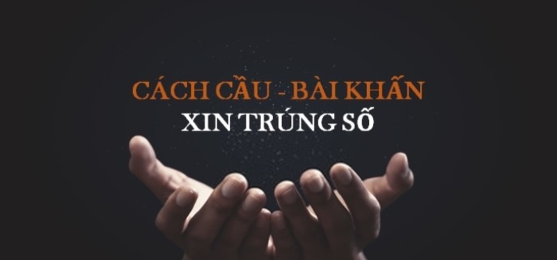 Thần chú cầu số mang về những con số may mắn